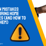 Common mistakes when hiring home services (and how to avoid them)