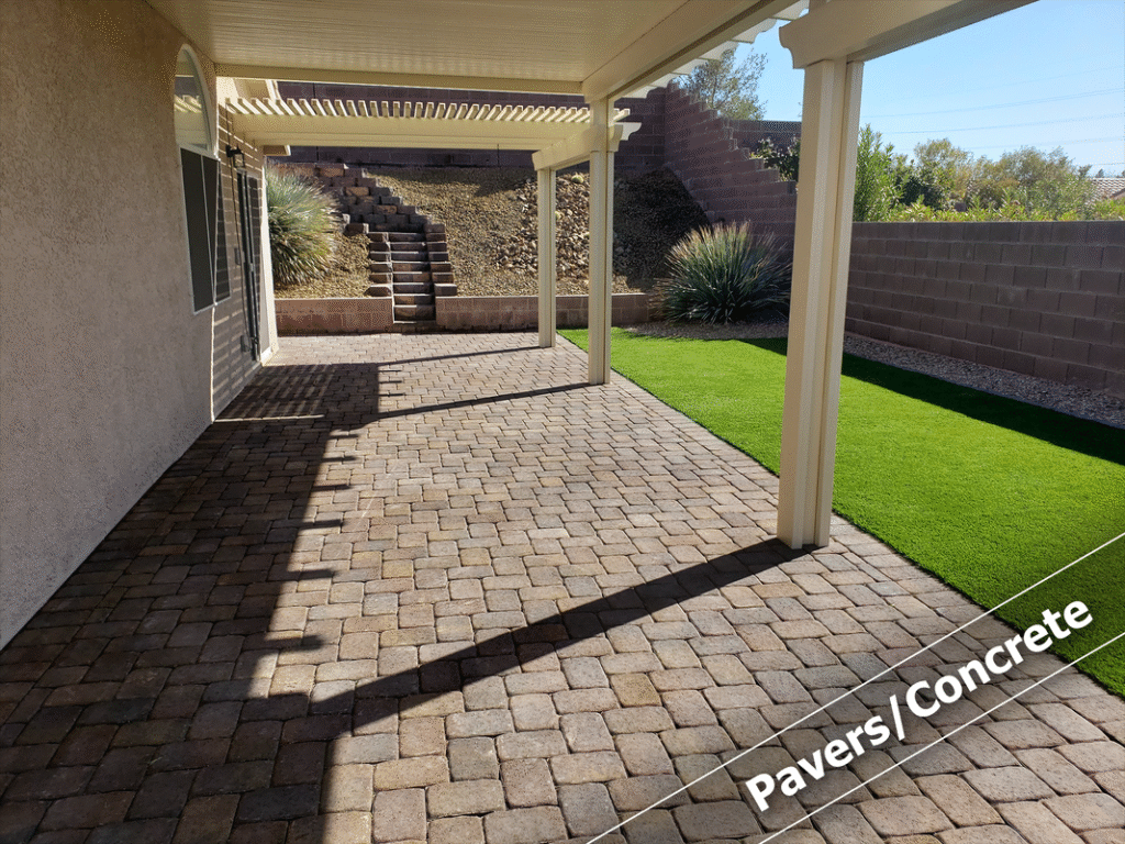 pavers-concrete